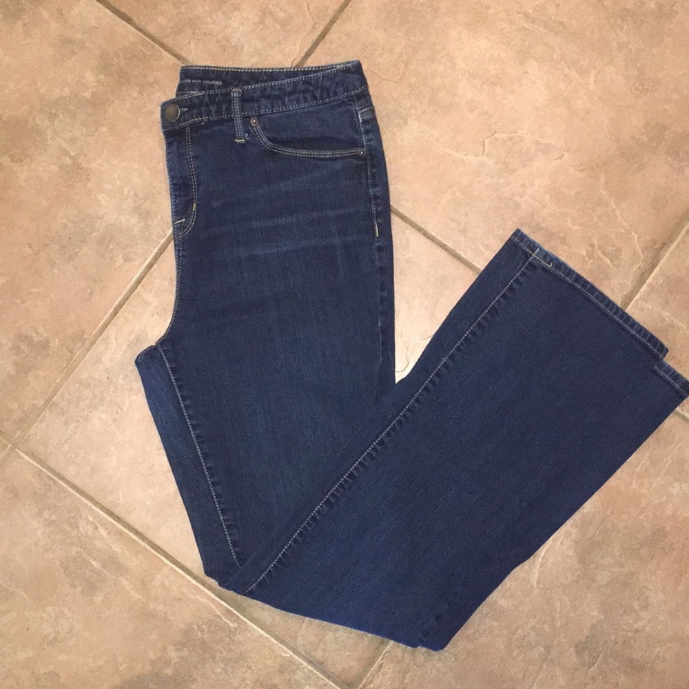 Mossimo Jeans size 12R Curvy Bootcut